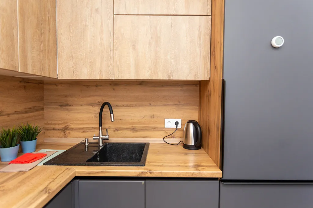 Уютная евротрешка с прекрасным видом на море и город