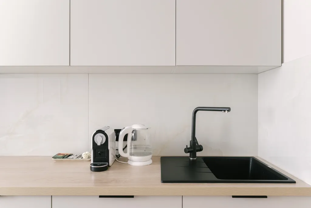 Новая квартира комфорт-класса у леса