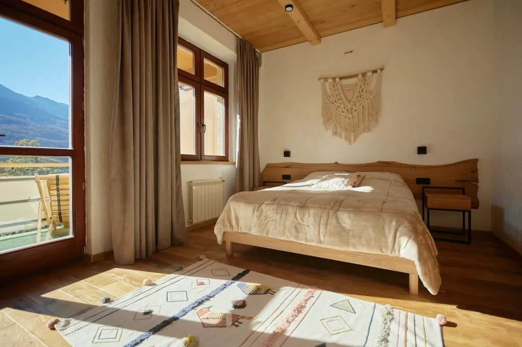 Квартира Шале художника с невероятно красивым видом — аренда посуточно в Эсто-Садок