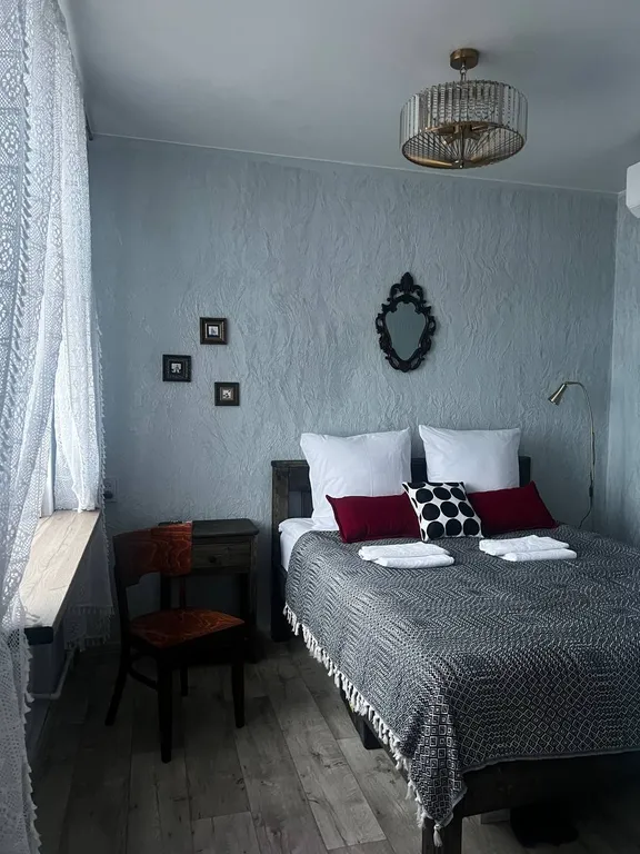 Квартира Винтажная студия в пешей доступности до Золотых ворот — аренда посуточно в Владимир