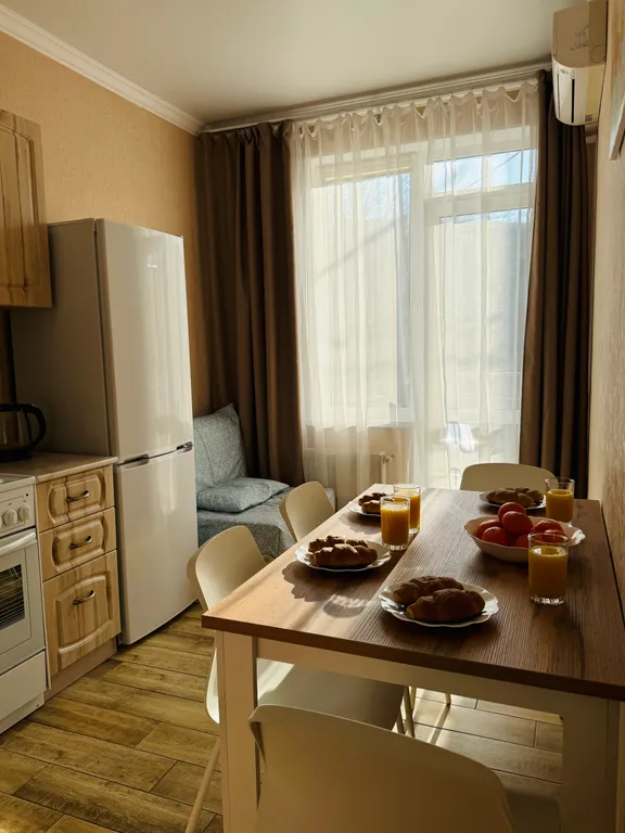 Квартира рядом с автовокзалом