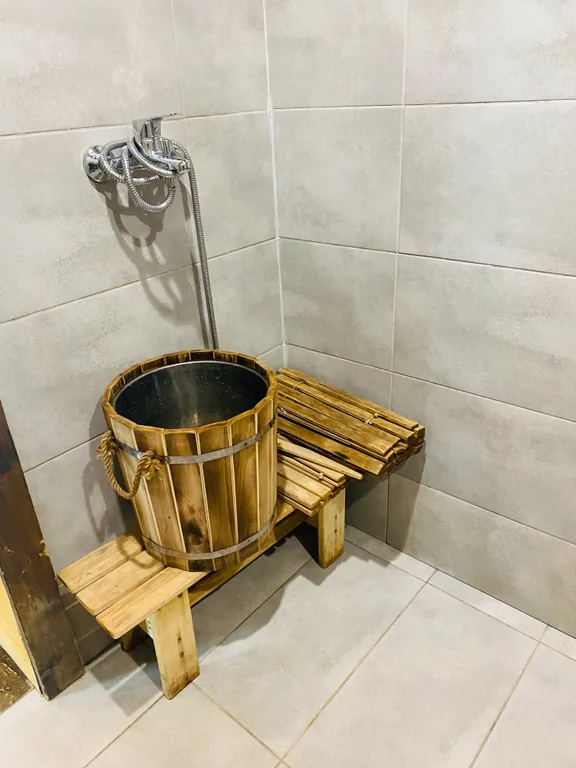 Гостевой дом с русской баней и покерным столом