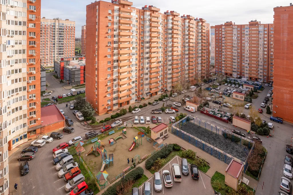 Квартира Квартира мечты в шаге от парка Краснодар для четырёх гостей — Краснодар