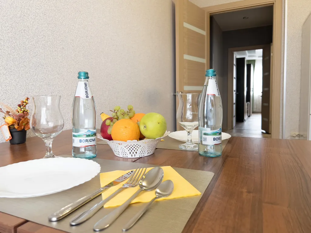 Новые апартаменты в центре