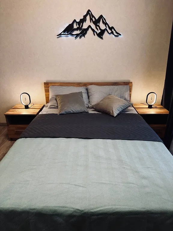 Комфортная квартира с удобным расположением