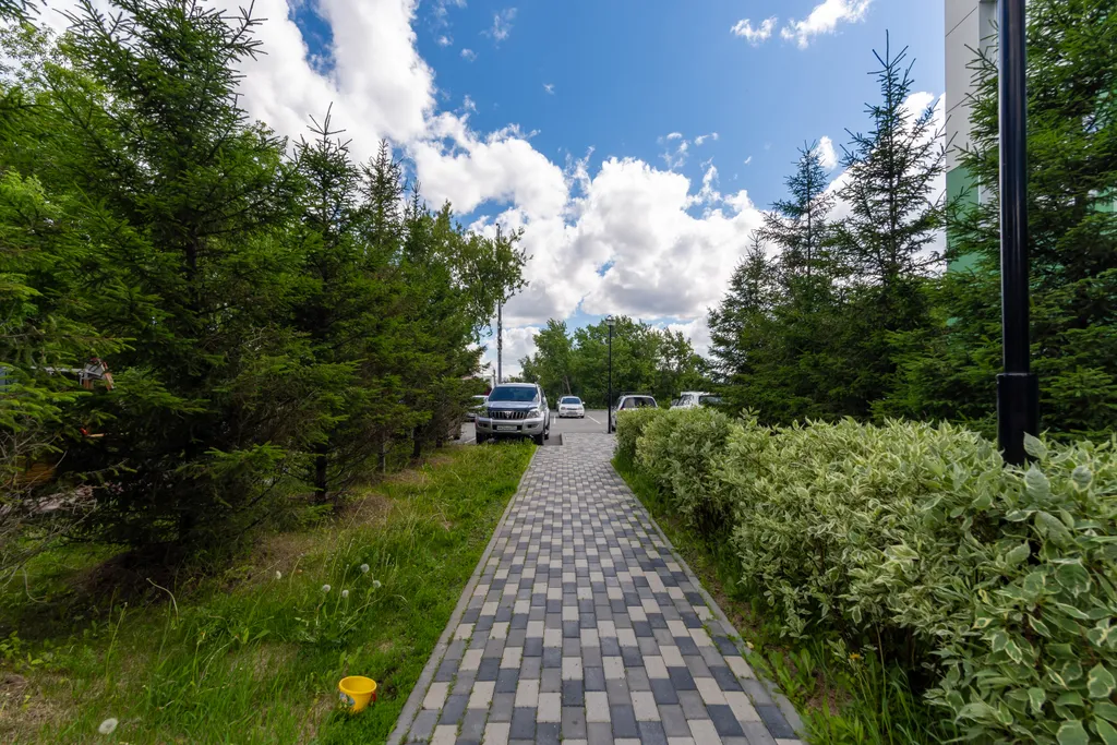 Квартира Уютная студия рядом с зоопарком! — Новосибирск