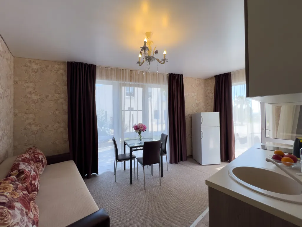 Apartment Lazurniy Bereg