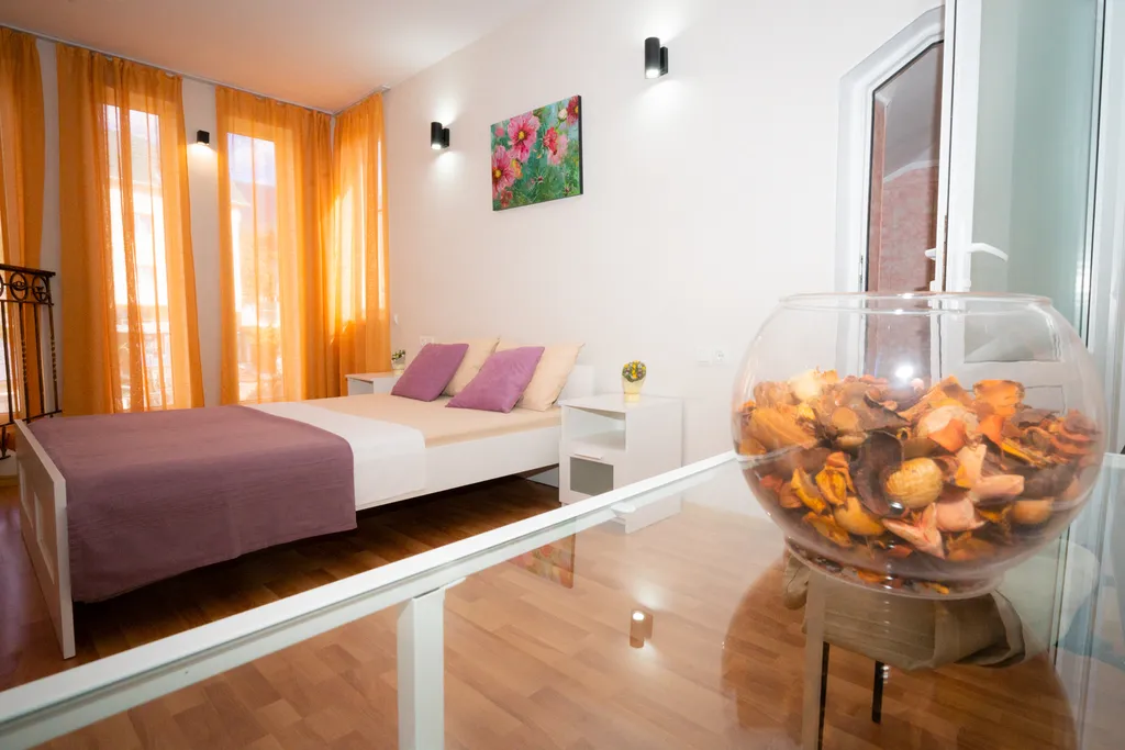 Стильная 2-х этажная квартира для большой семьи или дружной компании