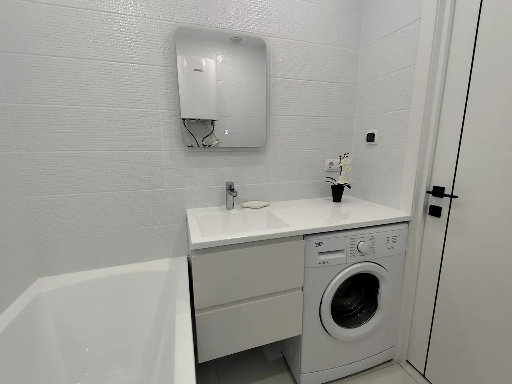 Уютная квартира свежий ремонт