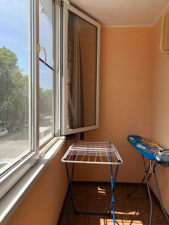 Квартира Уютная квартира в центре в ЖК Крымский Вал — Анапа