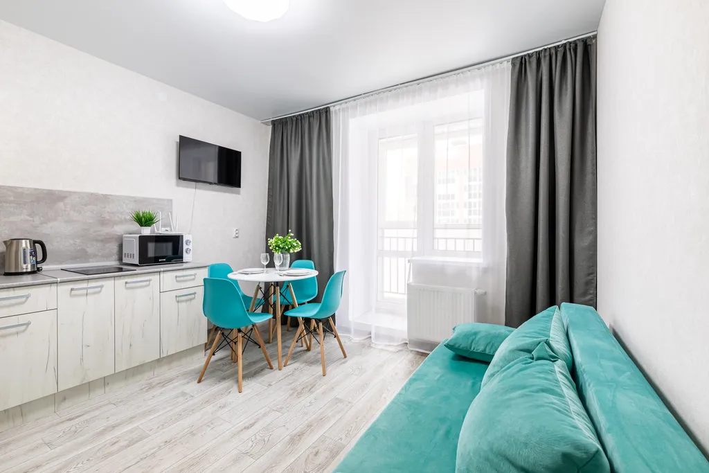 Прекрасная квартира — аренда посуточно в Осиново