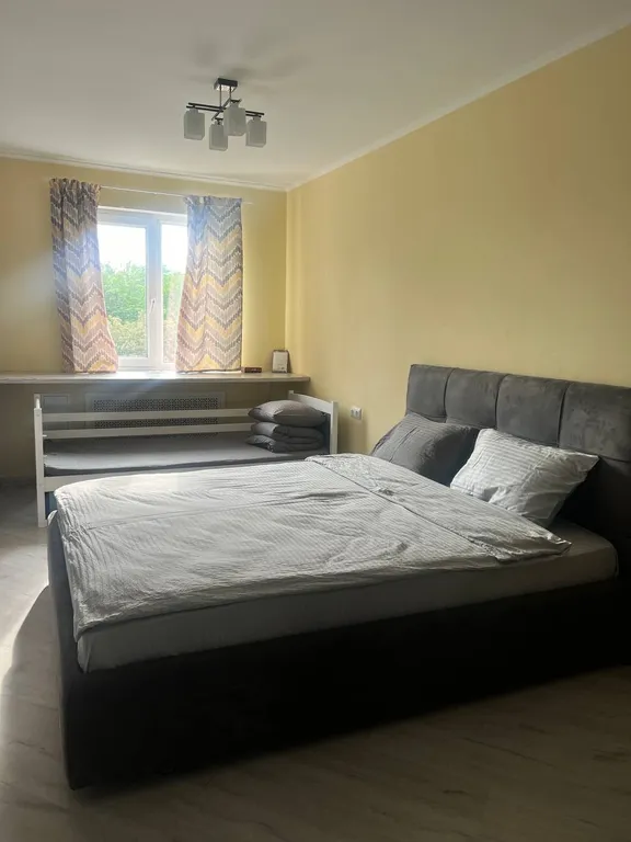 Просторная квартира в центре