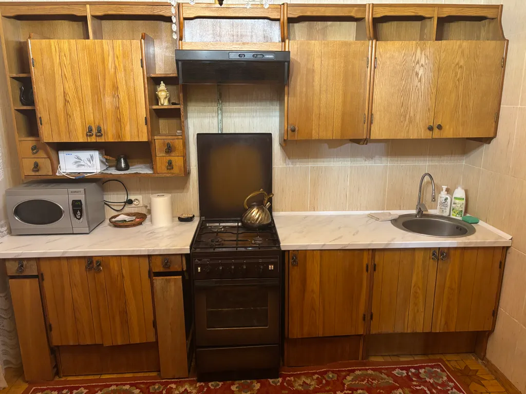 Уютная квартира в современном районе