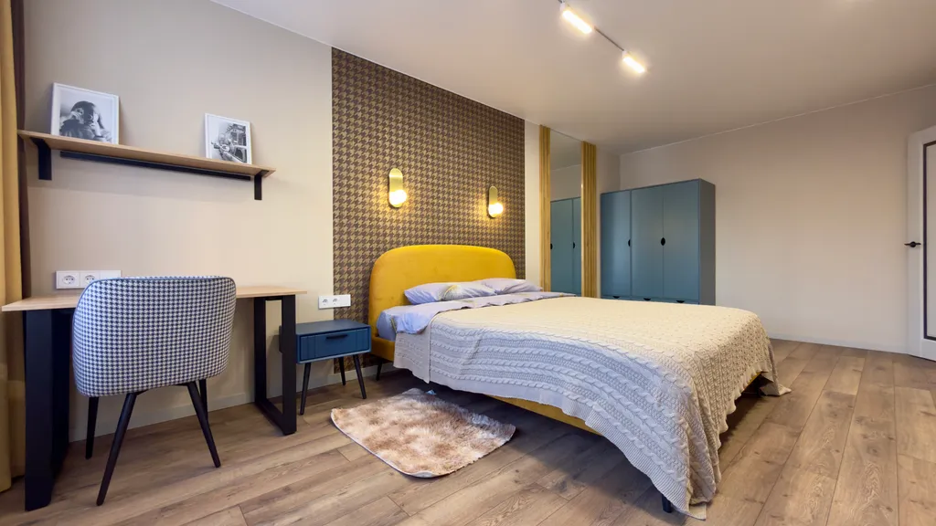 2-комнатная Квартира