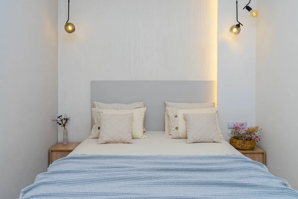 Квартира 1-комнатная Квартира — Мирное