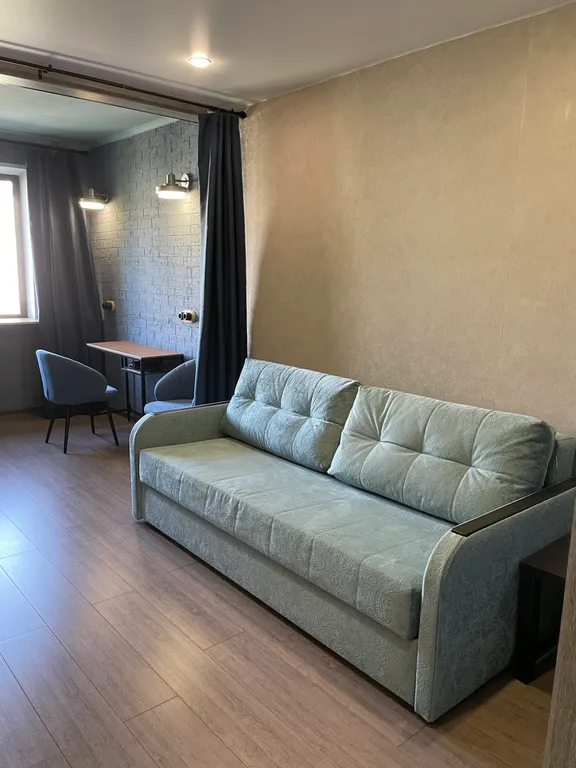 Квартира Уютная квартира с видом на горы — Кировск