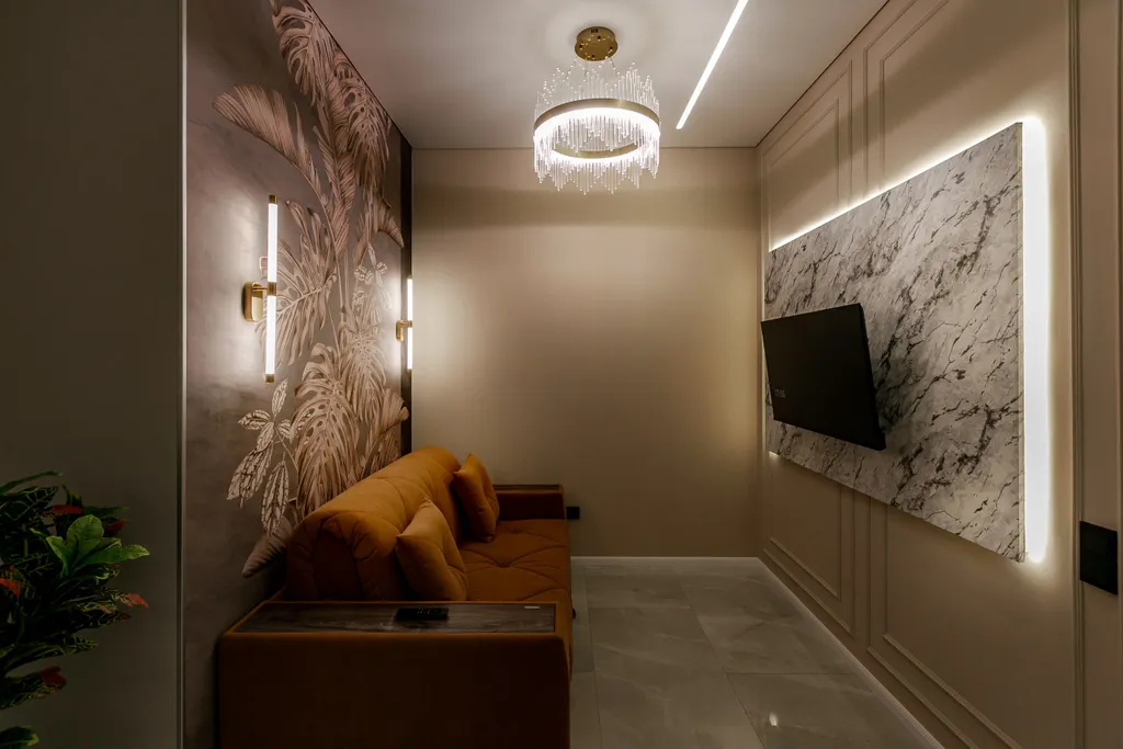 Superior suite в ЖК Звезда by Art Apart