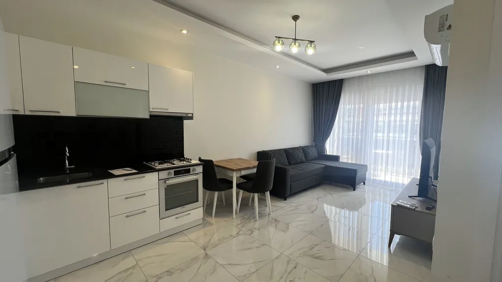 Уютная квартира в Кестеле недалеко от моря