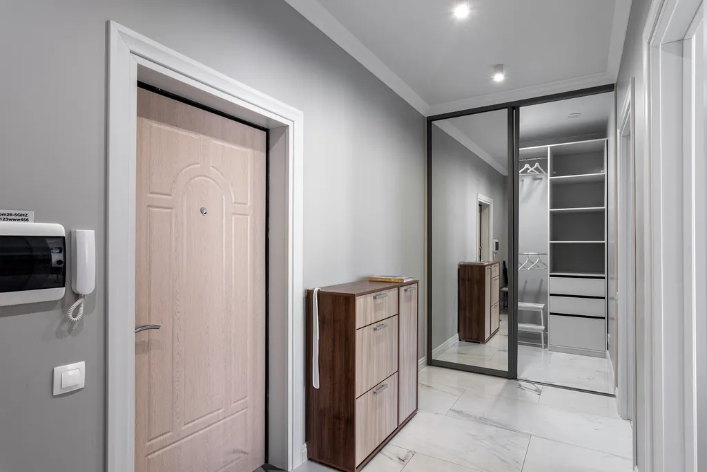 Квартира Апартаменты Золотой стандарт — Геленджик