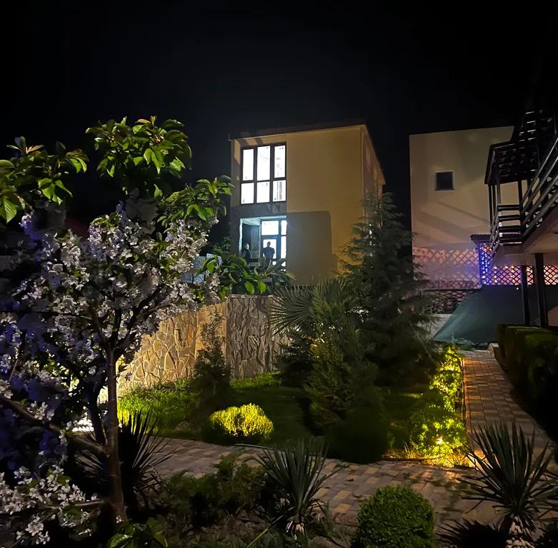 Стандартный номер с балконом с видом на Генуэзскую крепость