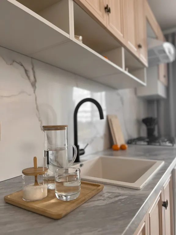 Апартамент Завидово на берегу реки с песчаным пляжем