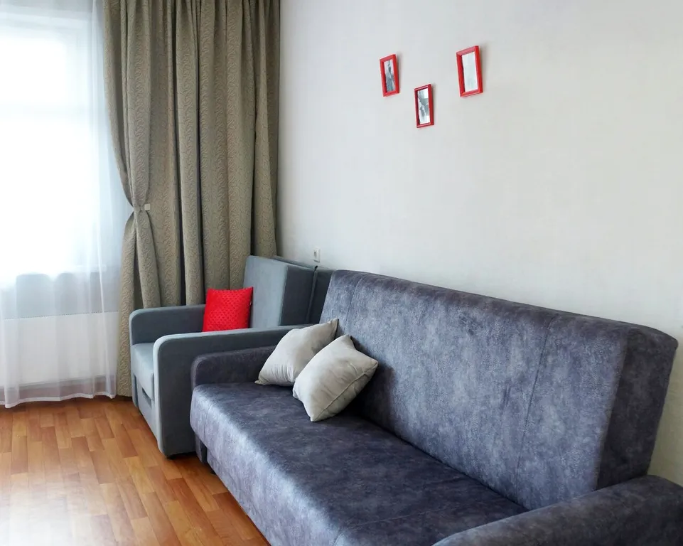 Квартира Уютная студия — аренда посуточно в Красноярск