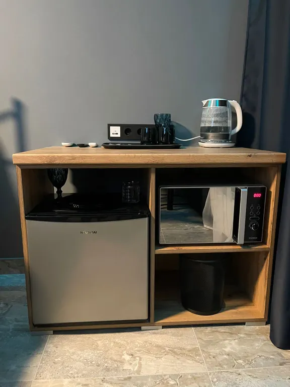 Апартамент для романтических встреч с джакузи