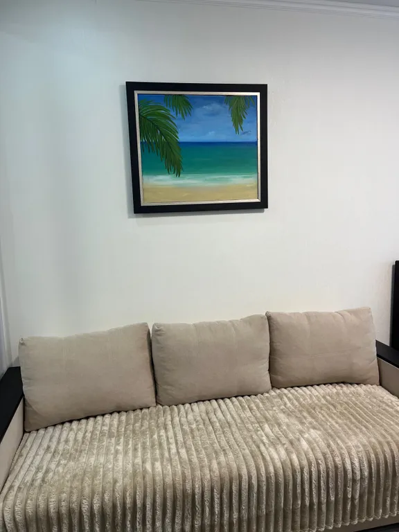 Уютная квартира на набережной