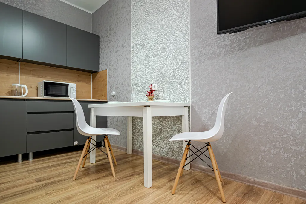 Студия в центре города в ЖК Арсенал