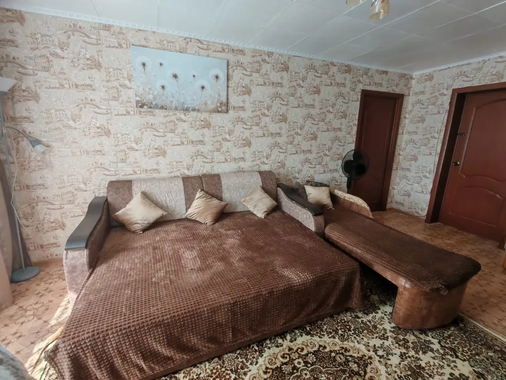 Уютная квартира в самом центре города