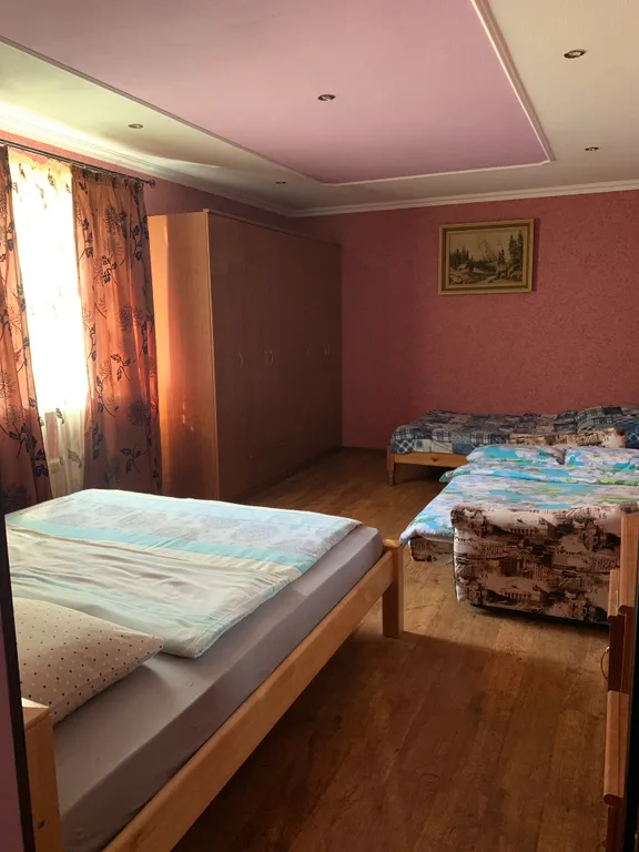 Уютный большой коттедж