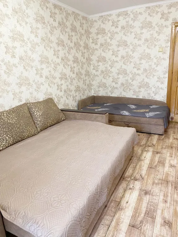 Однокомнатная уютная квартира