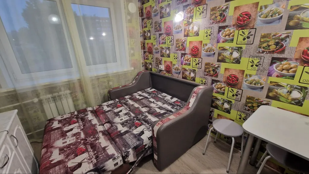 Уютная Евродвушка 4 спальных места