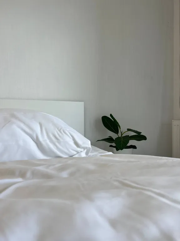 Уютная, светлая квартира-студия с красивым видом в новом доме — аренда посуточно в Пермь