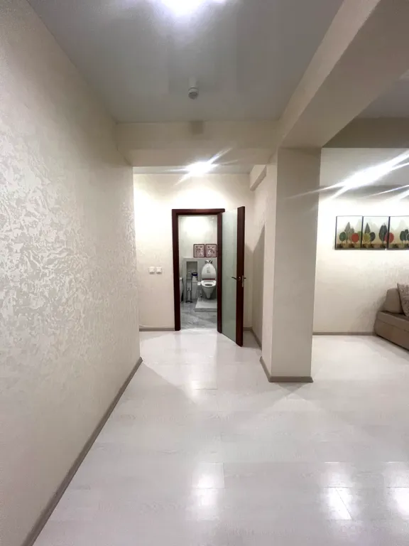 Светлая двухкомная квартира