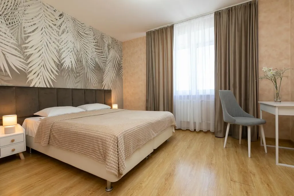 Квартира рядом с Екатеринбург Ареной — аренда посуточно в Екатеринбург