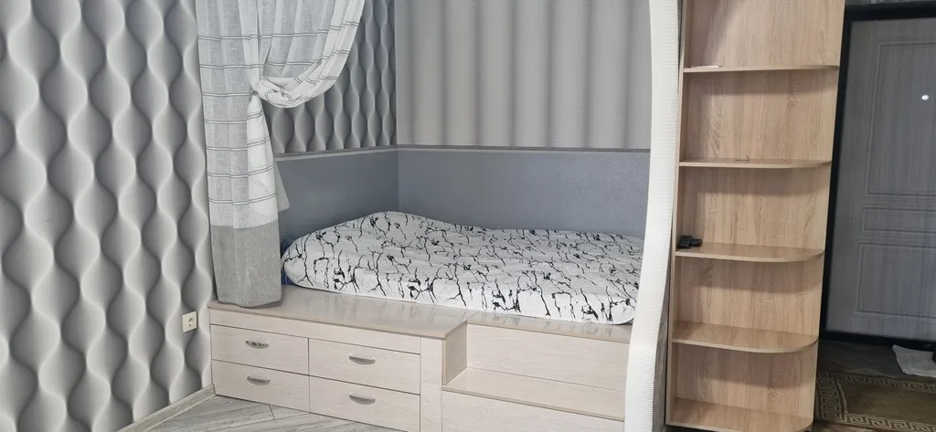 Квартира Уютная квартира жк Губернский — Краснодар