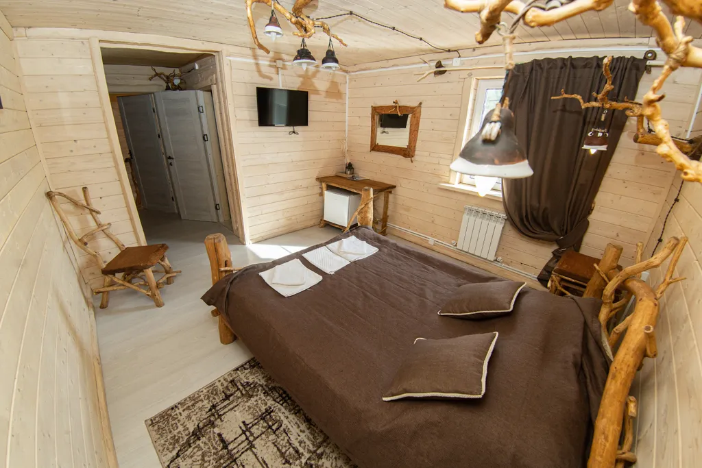 Дизайнерский номер для двоих