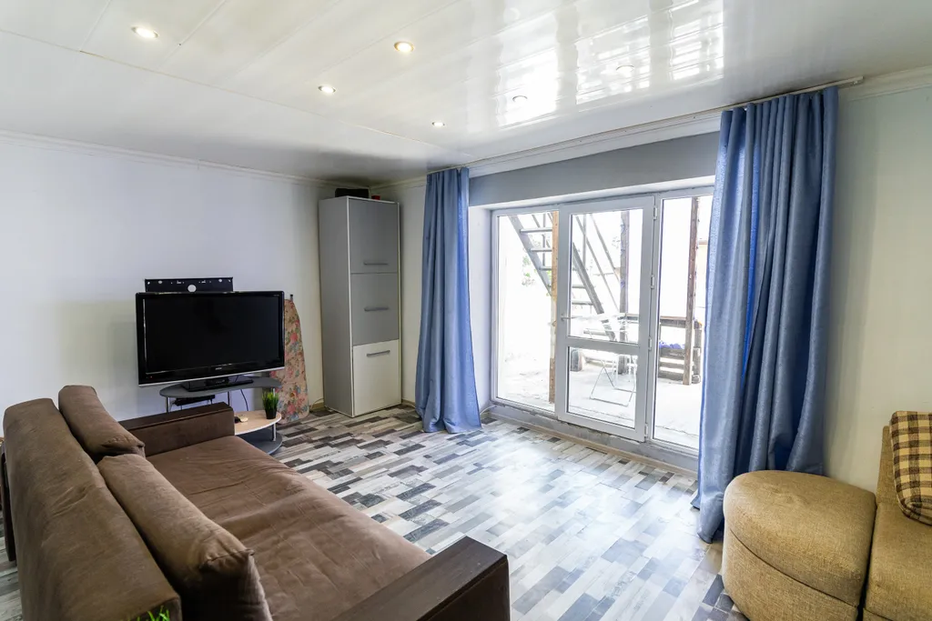 1-комнатная Квартира