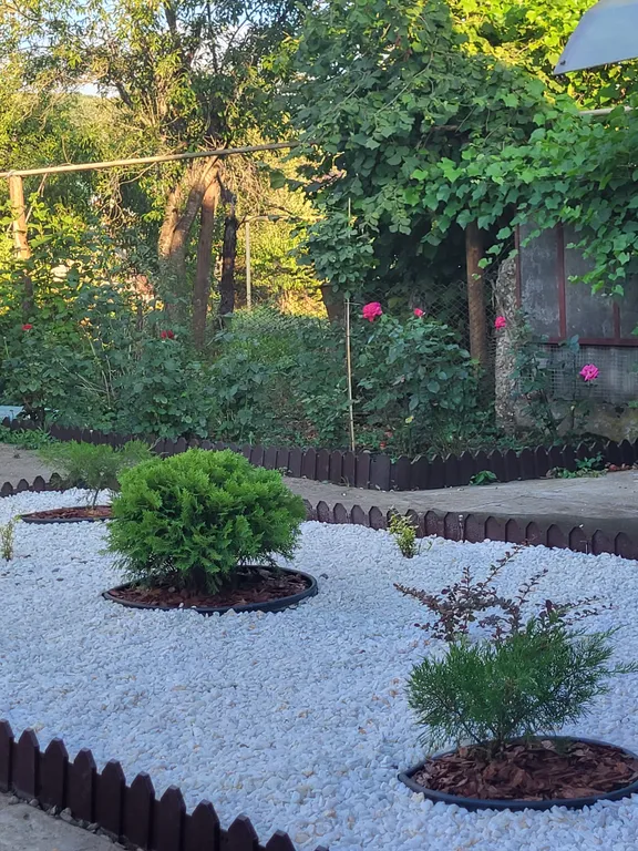 Дом рядом с термальными источниками