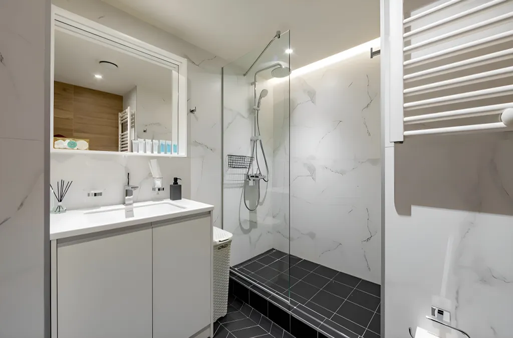 Апартамент гостиная с кухней + отдельная спальня