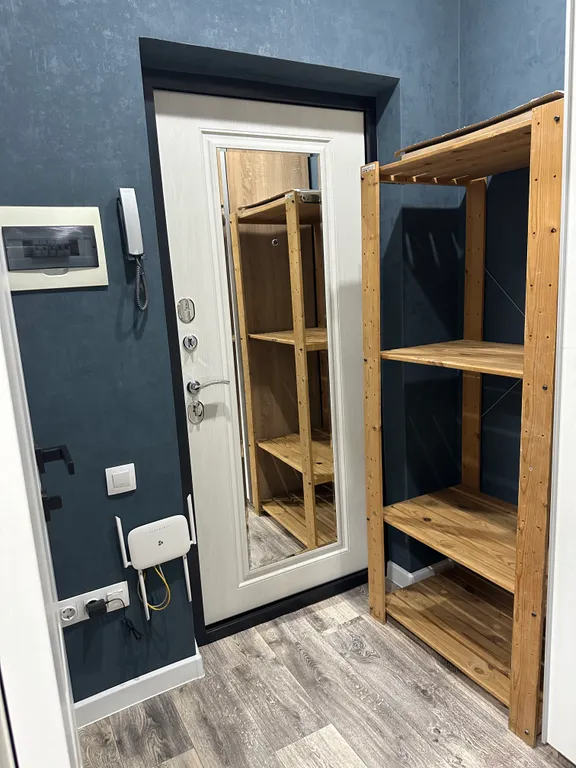 Квартира Квартира Студия — Краевско-Армянское