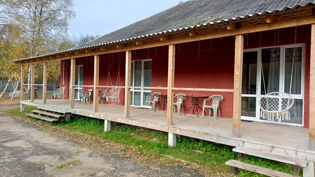 Агроусадьба Место встречи Номер Солнечный