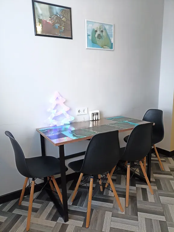 Уютная квартира