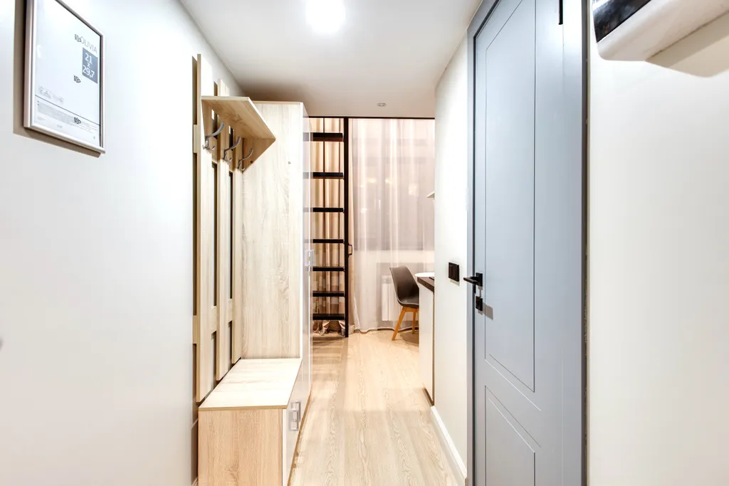 Квартира 1-комнатная Квартира — Москва