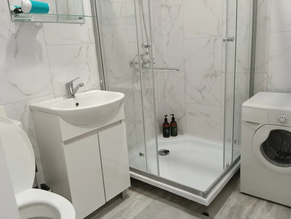 Уютная студия в зелёном районе Москвы