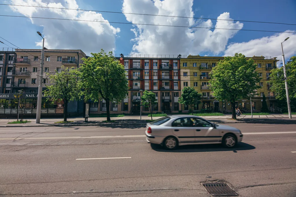 Квартира Центр, квартира возле ТЦ Европа, Площадь Победы, дистанционный заезд — Калининград