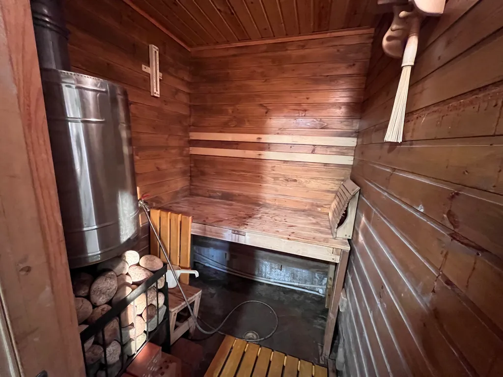 Уютный дом для семейного отдыха