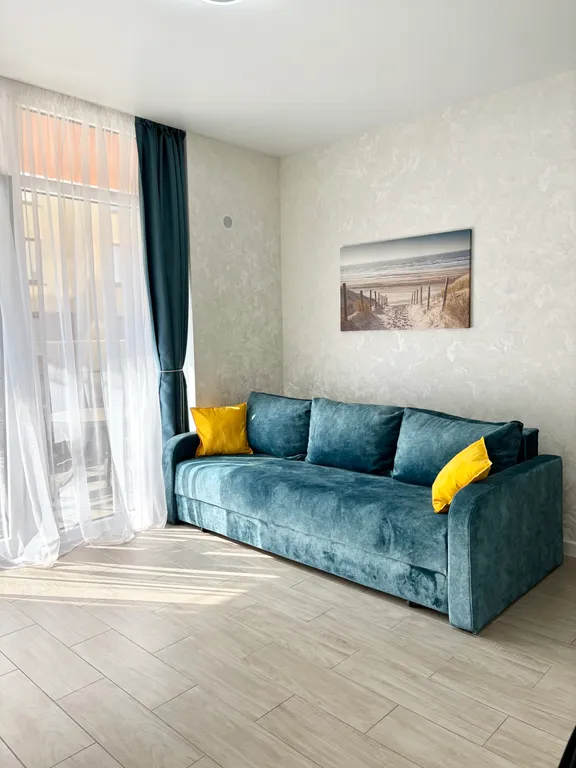 Квартира Уютная новая квартира — Светлогорск