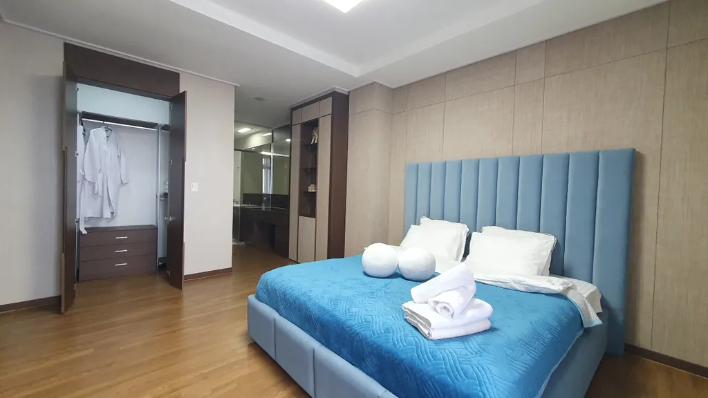 Квартира возле посольства США